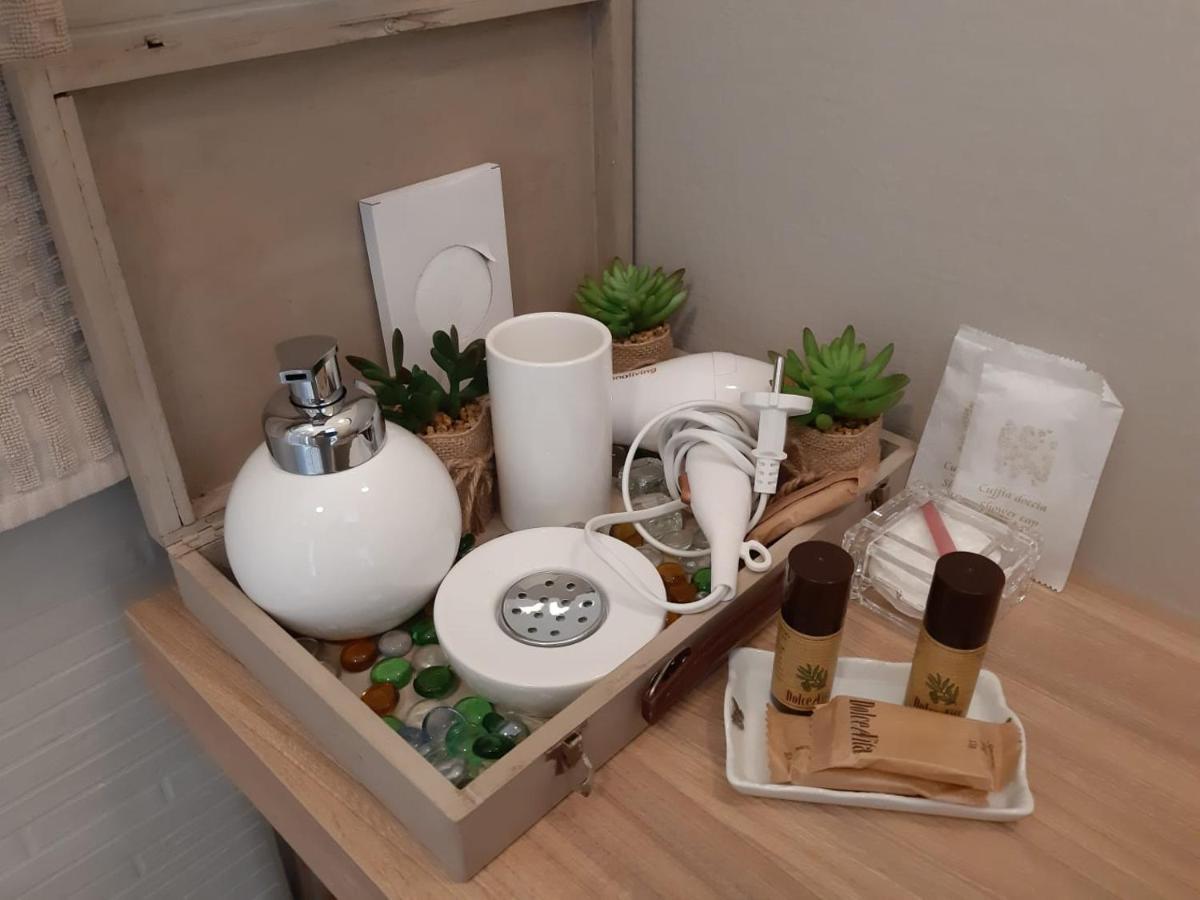 산타르칸젤로 디 로마냐 La Casa Della Nonna B&B 외부 사진